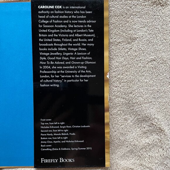 Shoe Innovations-A Visual Celebration of 60 Styles - Picture 3 of 4